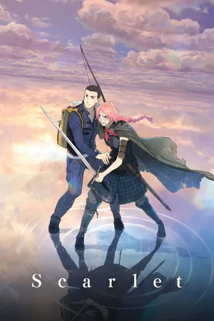 Scarlet 2025 Hindi Dual Audio WEB-DL 720p - 480p - 1080p