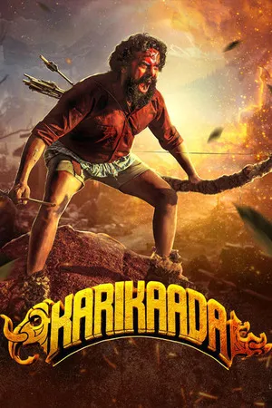Karikaada 2026 Tamil Audio HDTC 720p - 480p - 1080p