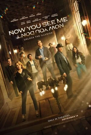Now You See Me: Now You Don’t 2025 Hindi Dual Audio WEB-DL 720p - 480p - 1080p - 2160p